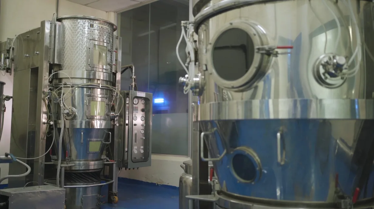 Manufacturing Facility